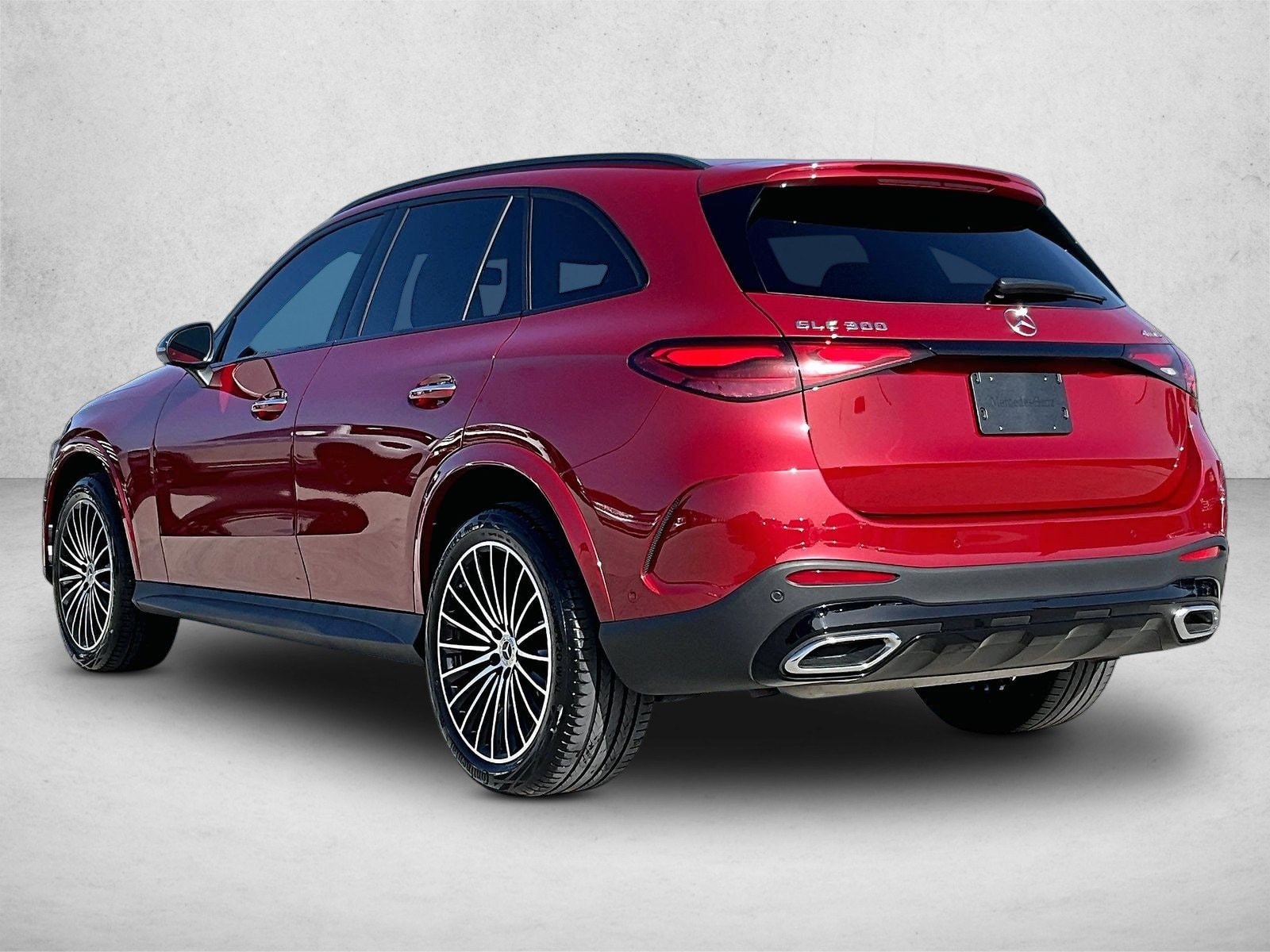 2026 Mercedes-Benz GLC Base - Photo 13