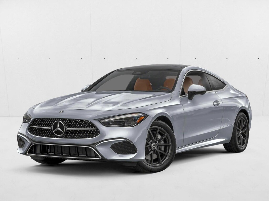 Used 2026 Mercedes-Benz CLE 4MATIC Coupe