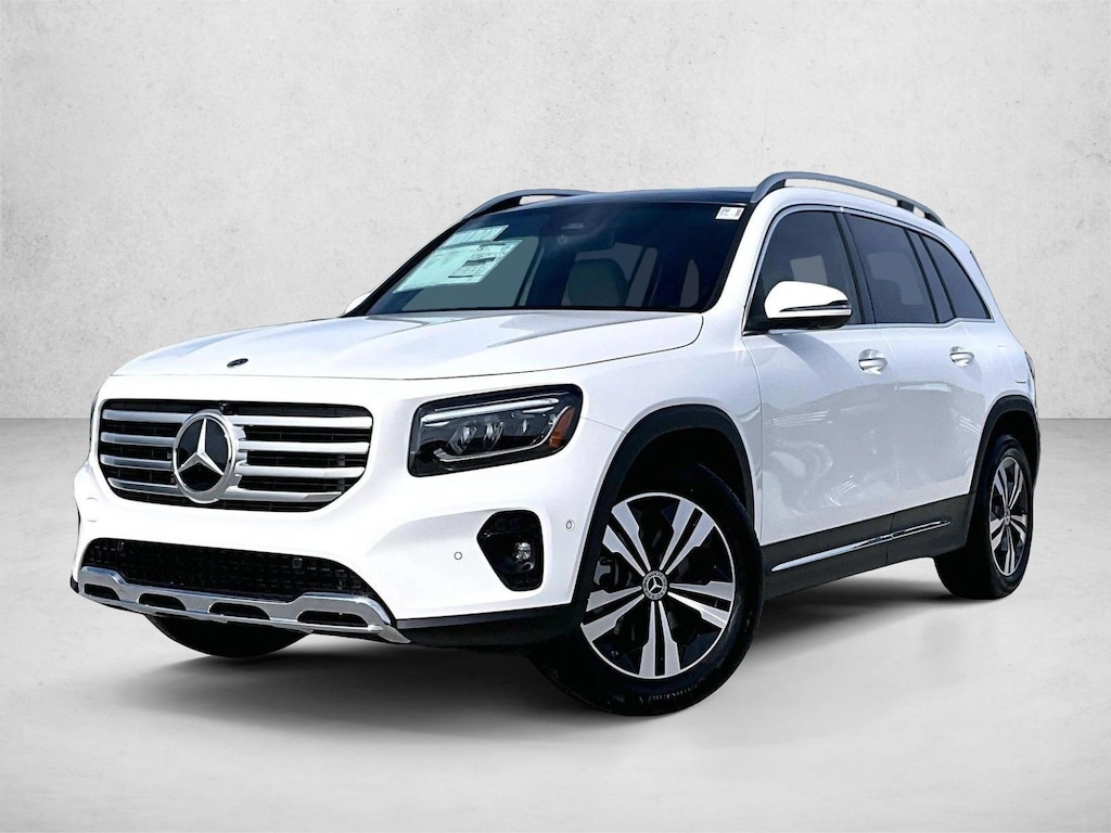 New 2026 Mercedes-Benz GLB 250 GLB 250 SUV SUV