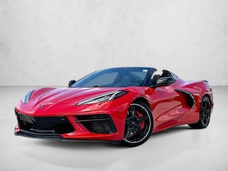 2021 Chevrolet Corvette