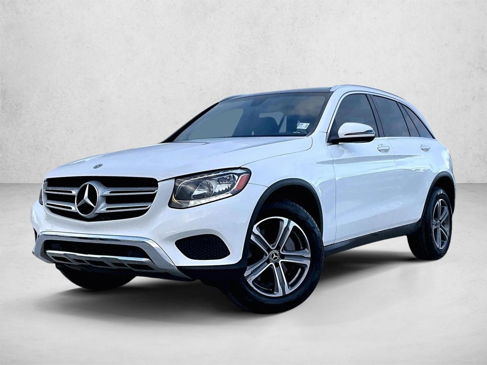 2018 Mercedes-Benz GLC GLC300
