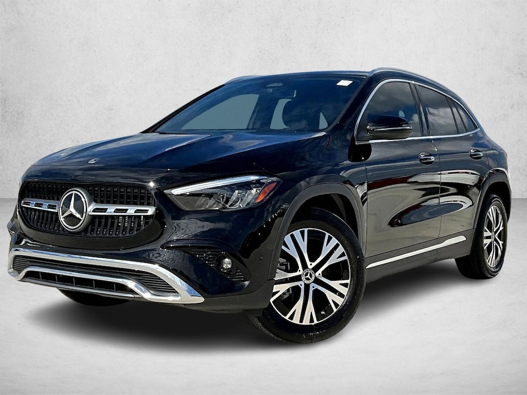 Used 2025 Mercedes-Benz GLA GLA 250 SUV SUV