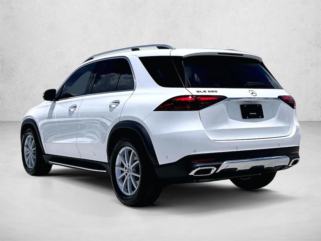 New 2026 Mercedes-Benz GLE 350 GLE 350 SUV SUV