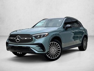 2026 Mercedes-Benz GLC 300