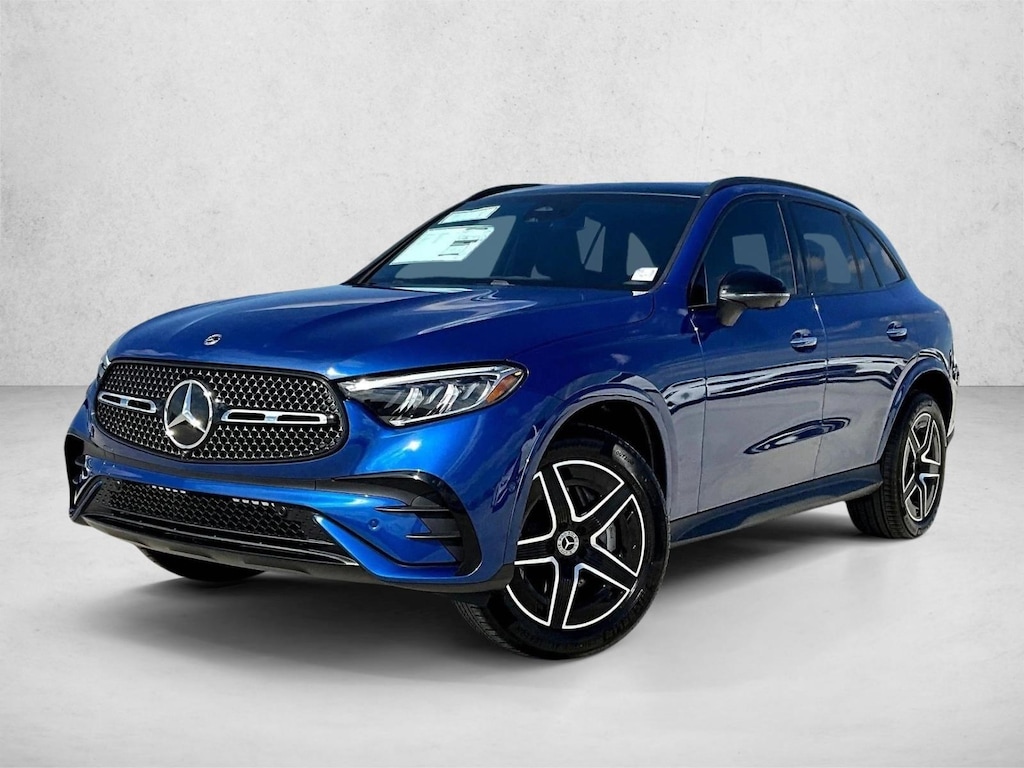 New 2026 Mercedes-Benz GLC 300 GLC 300 SUV SUV