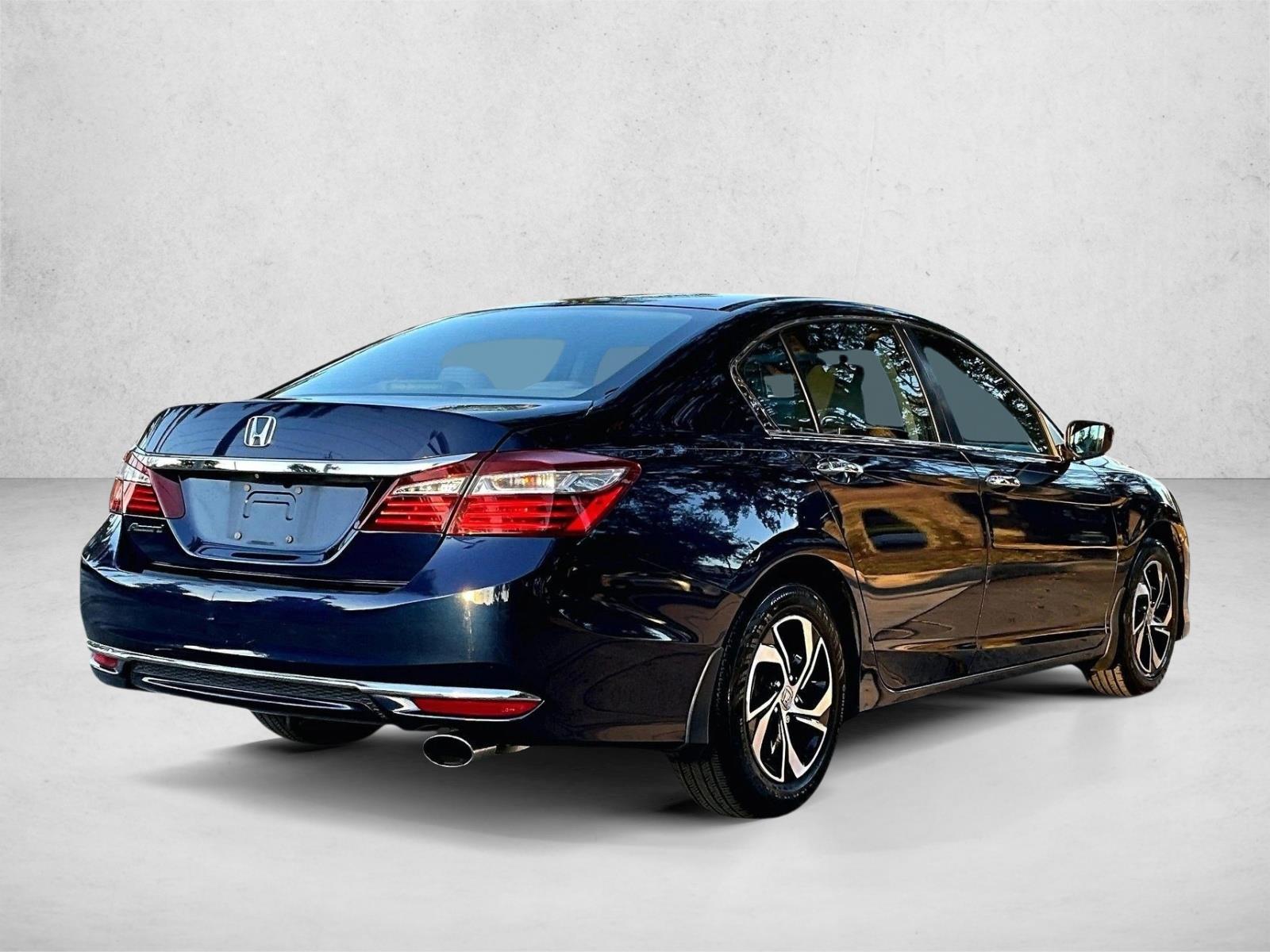 2016 Honda Accord LX photo 2