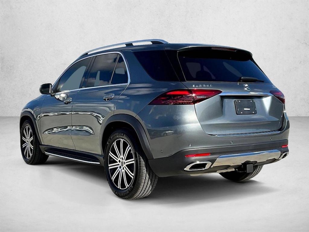 New 2026 Mercedes-Benz GLE 350 GLE 350 4MATIC ® SUV SUV