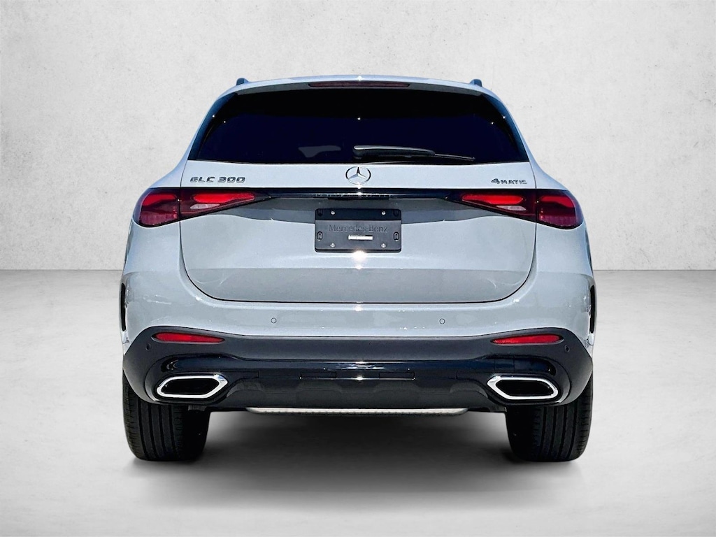 New 2026 Mercedes-Benz GLC 300 GLC 300 4MATIC ® SUV SUV