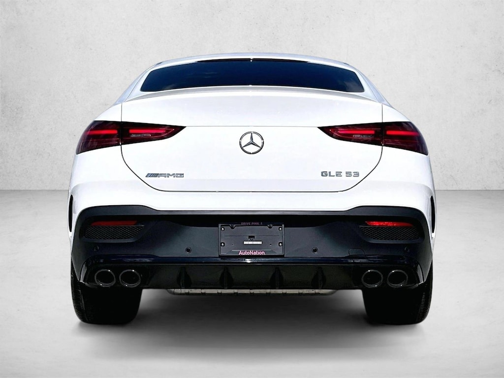 New 2026 Mercedes-Benz AMG GLE 53 AMG ® GLE 53 4MATIC+ ® Coupe Coupe