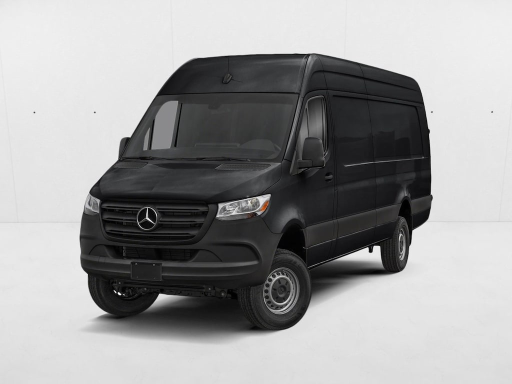 New 2026 Mercedes-Benz Sprinter Cargo Van 2500 High Roof I4 Diesel HO 170" Extended RWD Van Extended Cargo Van