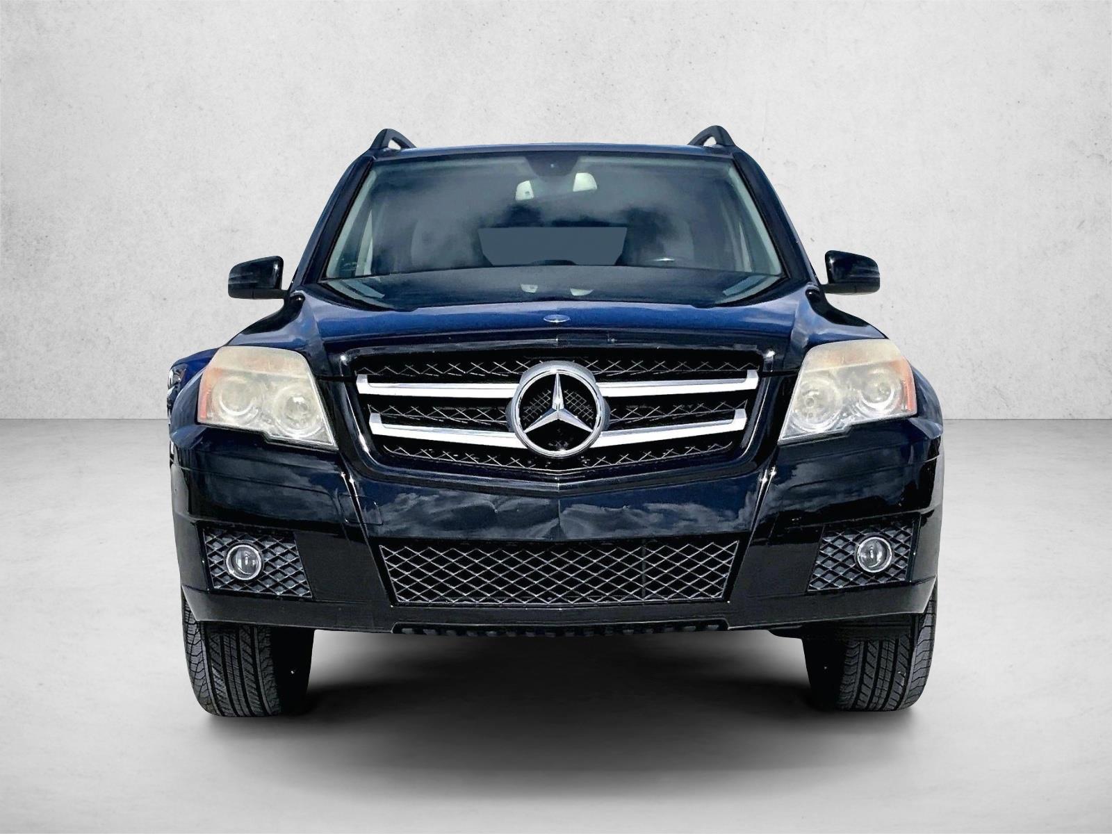 2010 Mercedes Benz GLK 350 photo 2