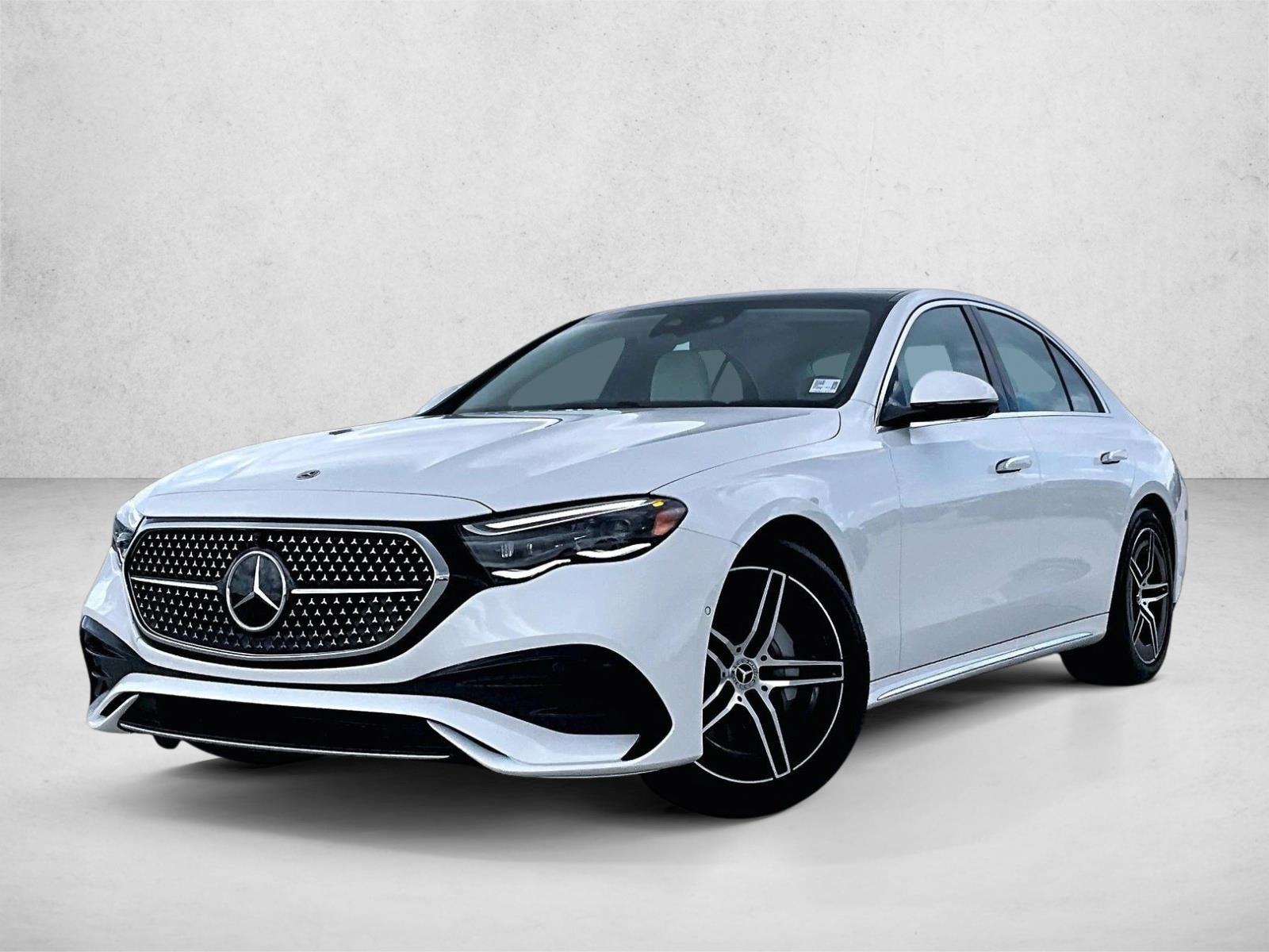 2026 Mercedes-Benz E-Class E350's photo