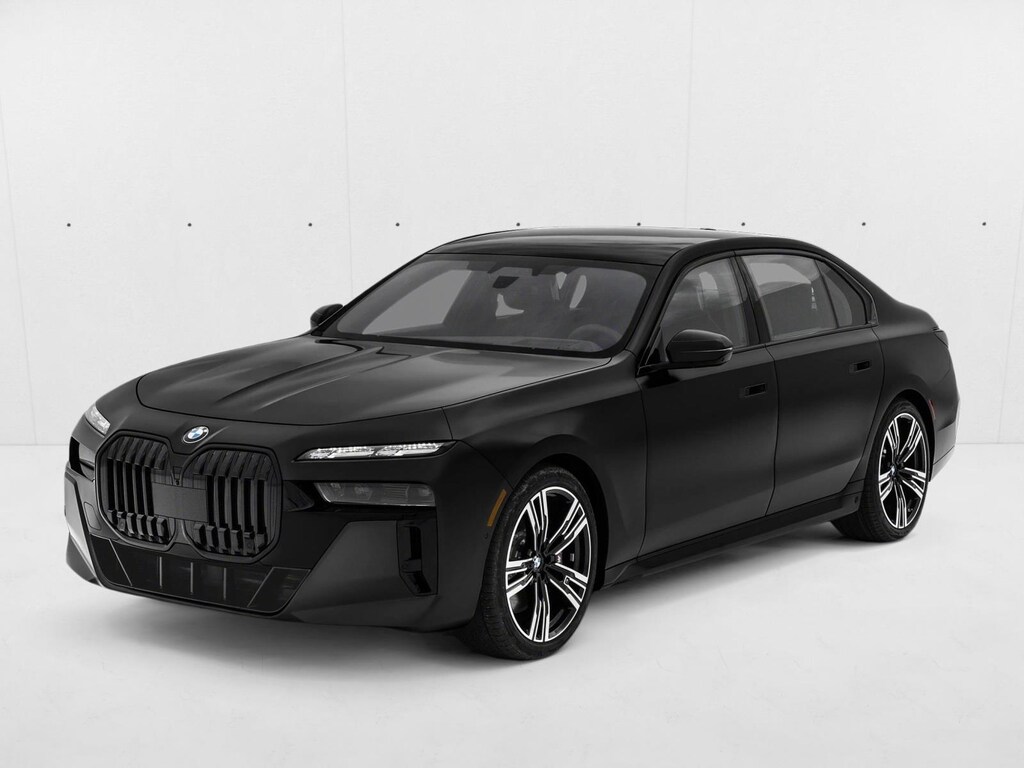 Used 2023 BMW 7 Series xDrive Sedan