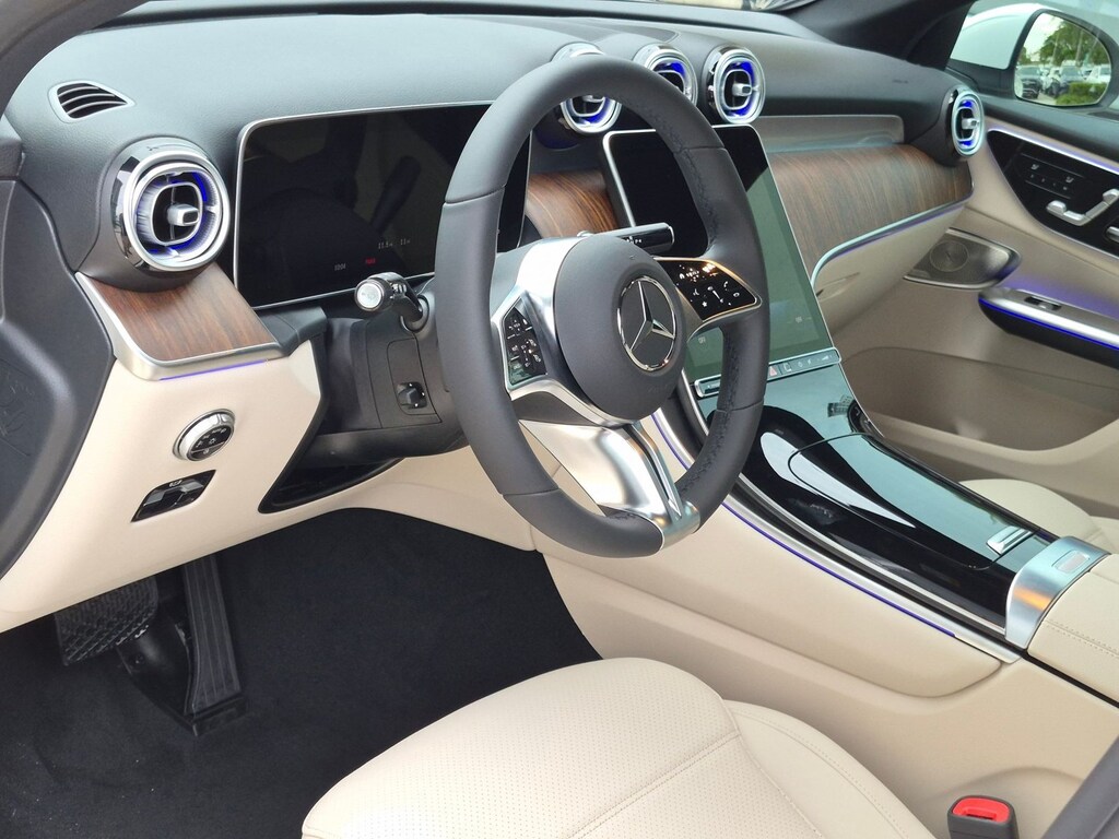 New 2026 Mercedes-Benz GLC 300 GLC 300 SUV SUV