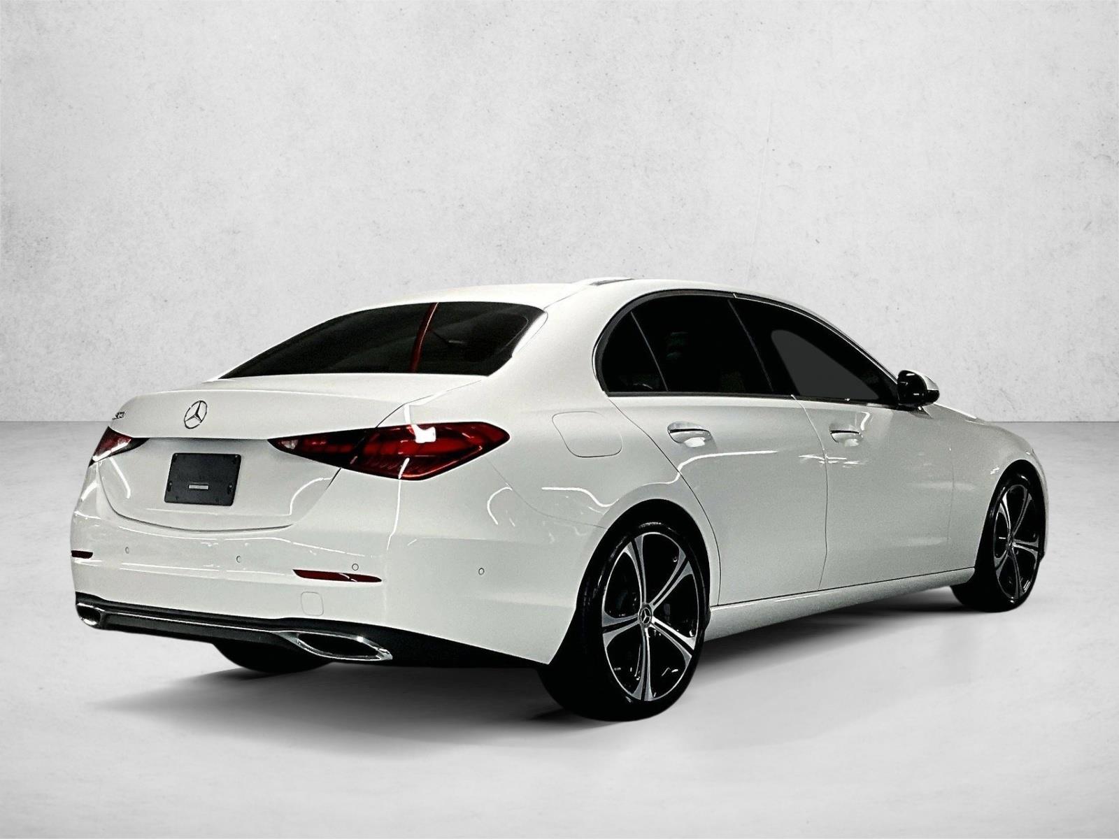 2025 Mercedes Benz C 300 Sedan photo 2