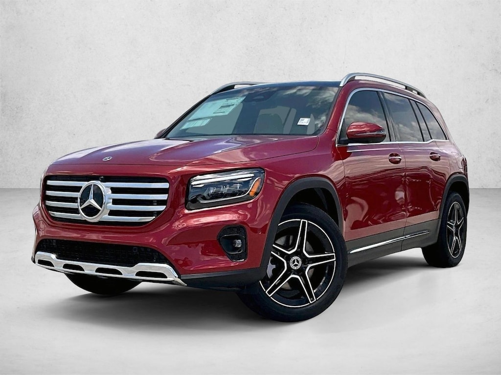 New 2026 Mercedes-Benz GLB 250 GLB 250 SUV SUV