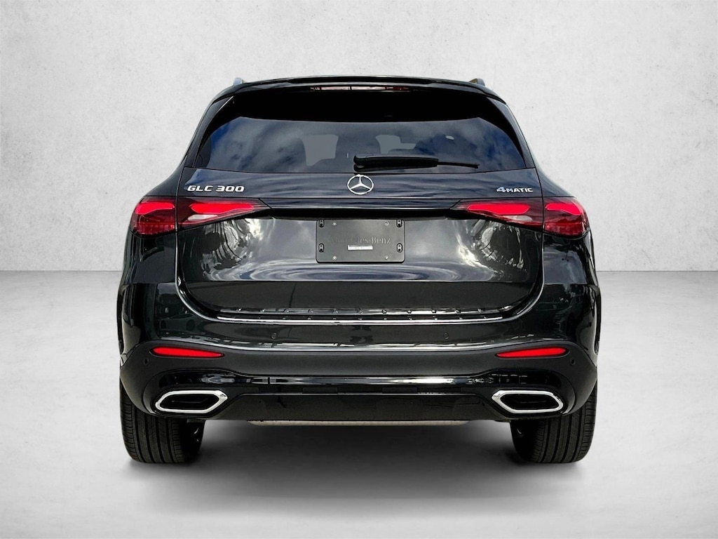 Used 2026 Mercedes-Benz GLC 4MATIC SUV