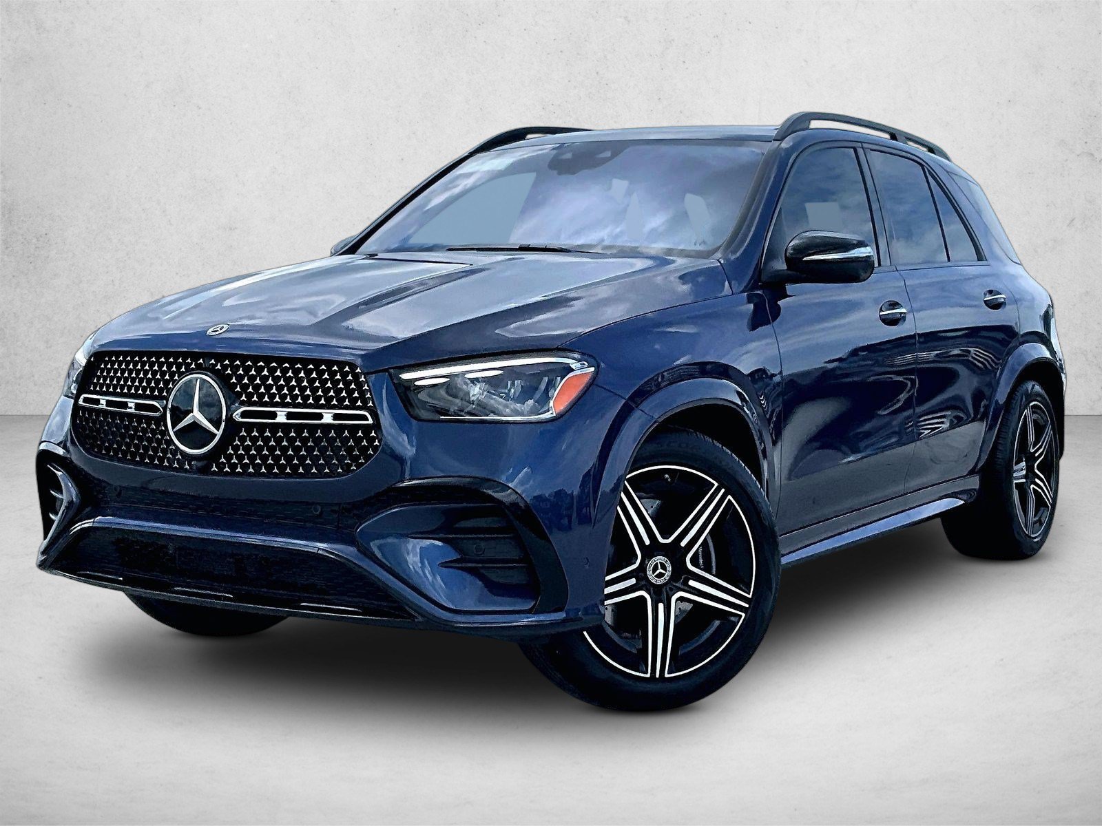 2026 Mercedes-Benz GLE