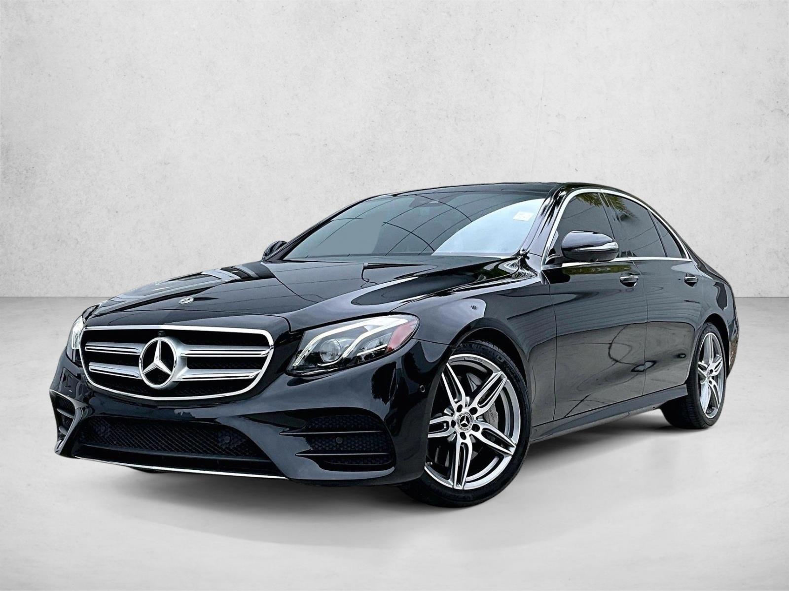 2019 Mercedes-Benz E-Class E300's photo