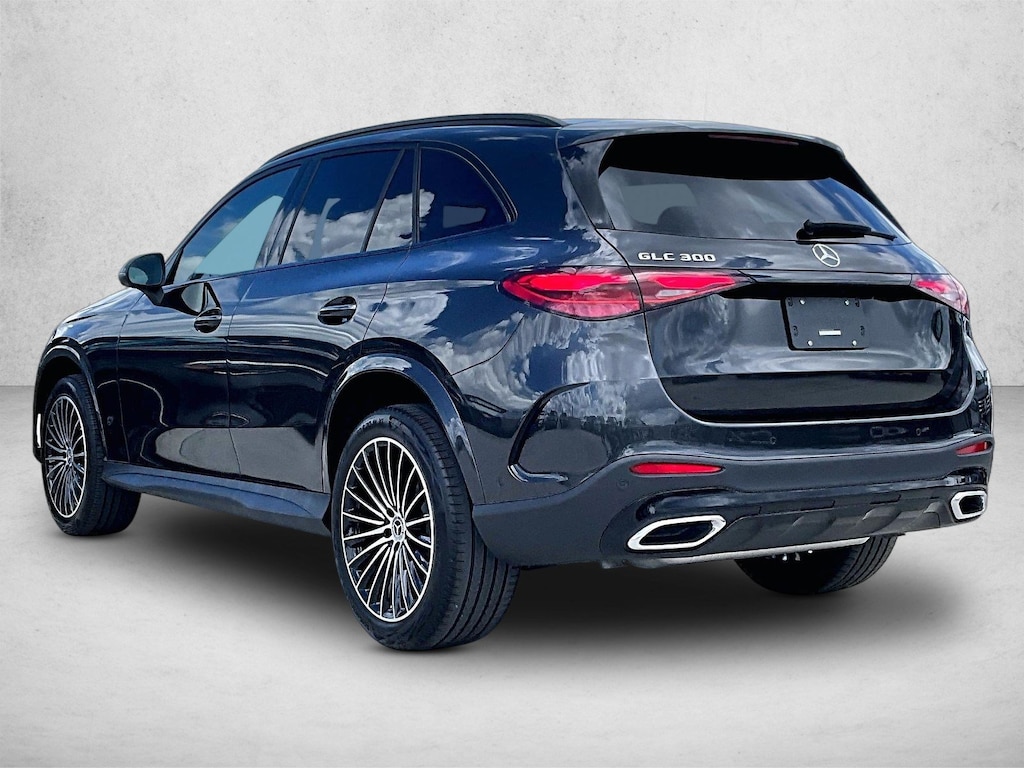 New 2027 Mercedes-Benz GLC 300 GLC 300 SUV SUV