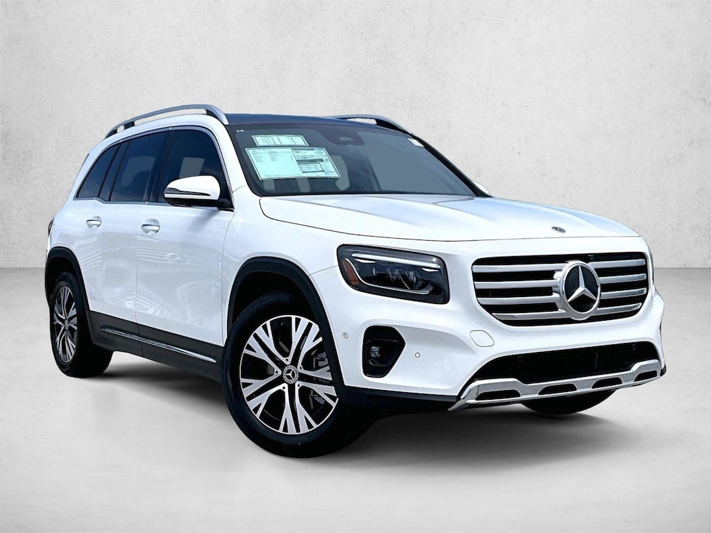 New 2026 Mercedes-Benz GLB 250 GLB 250 SUV SUV