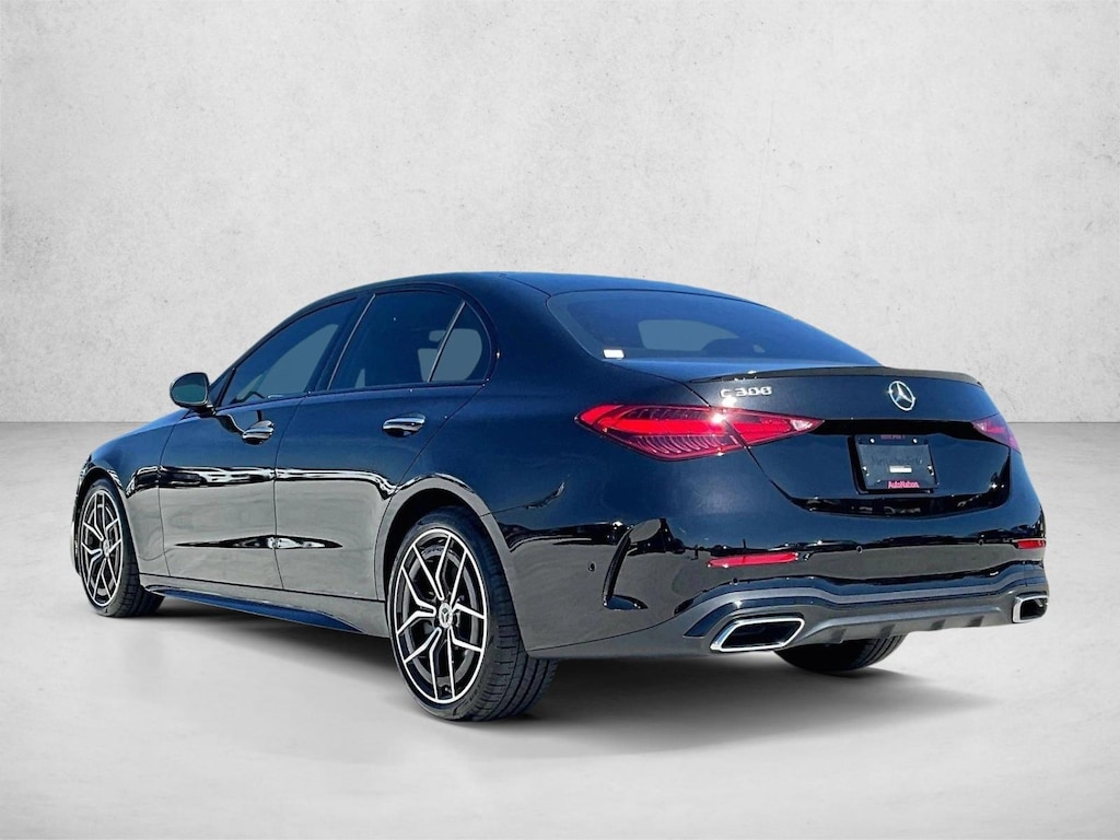 New 2026 Mercedes-Benz C-Class C 300 Sedan Sedan