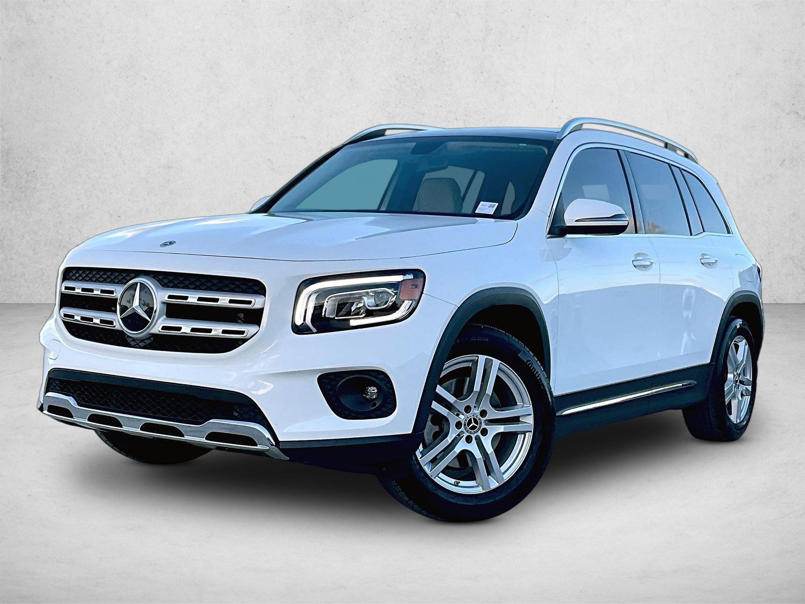 2022 Mercedes-Benz GLB