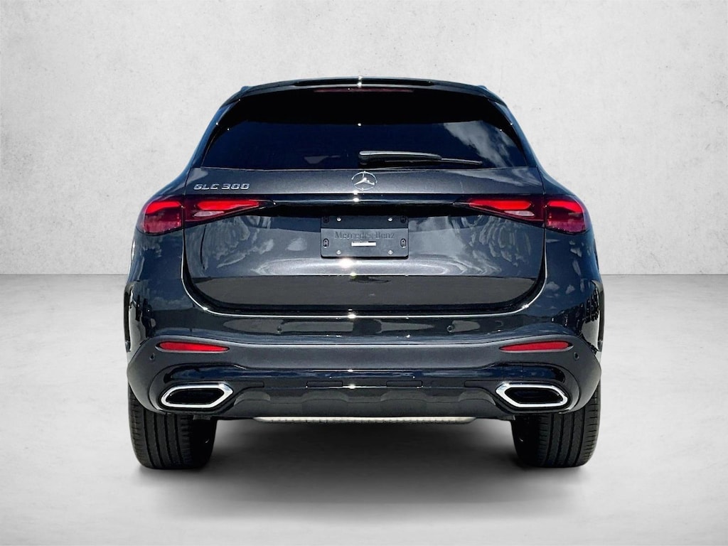 New 2026 Mercedes-Benz GLC 300 GLC 300 SUV SUV