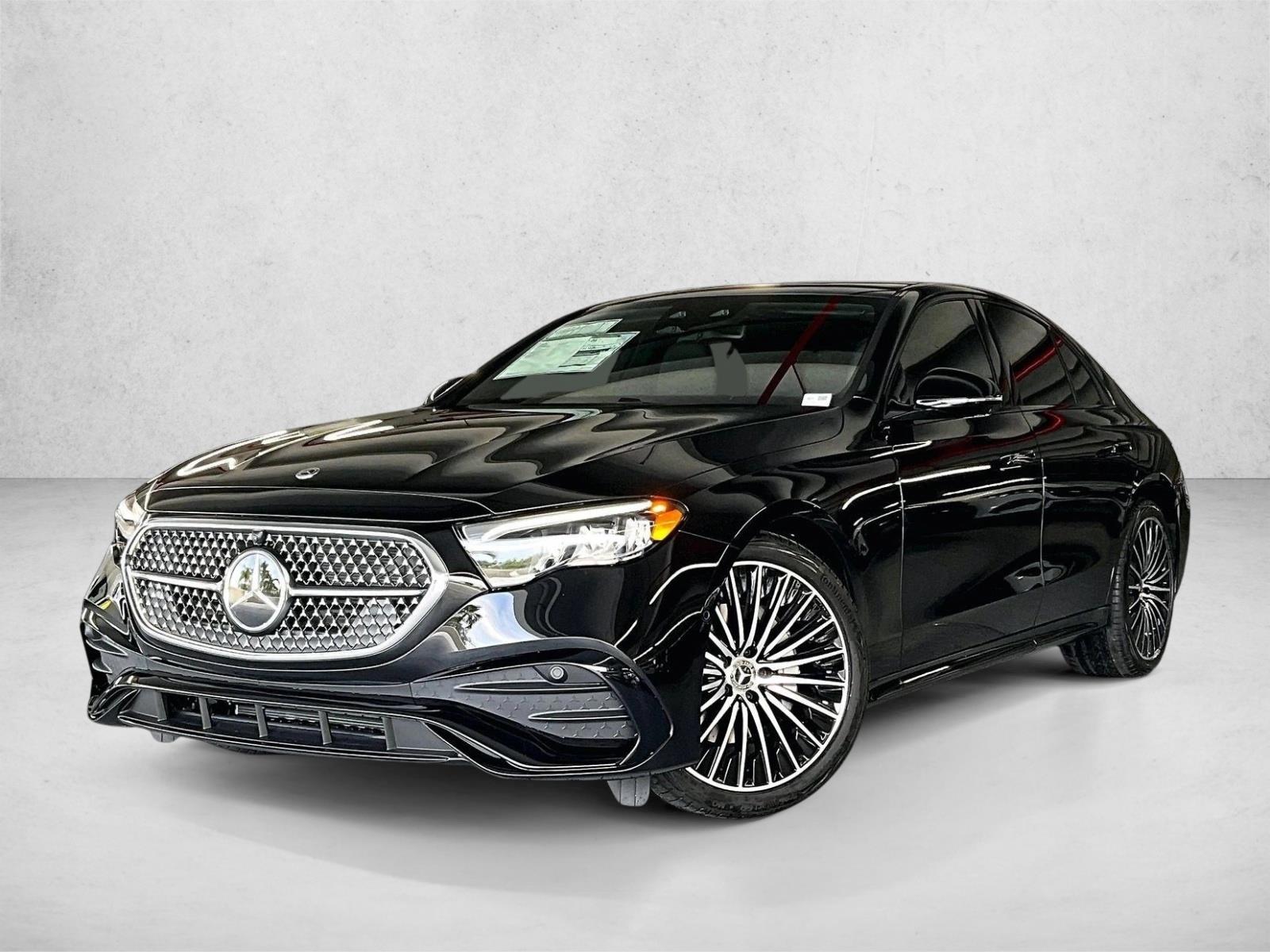 New 2027 Mercedes-Benz E-Class E 350 RWD Sedan Sedan