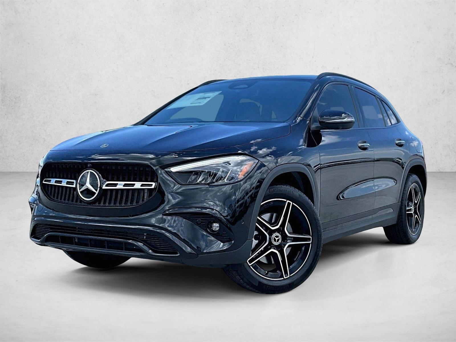 2026 Mercedes-Benz GLA 250 GLA 250 SUV SUV
