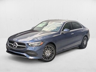 2025 Mercedes-Benz C-Class