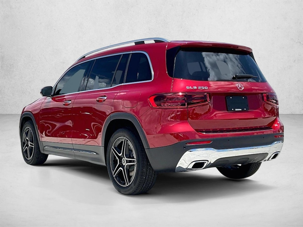 New 2026 Mercedes-Benz GLB 250 GLB 250 SUV SUV