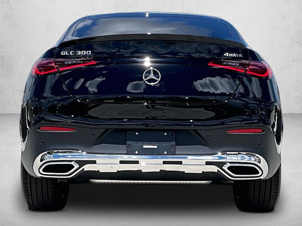 New 2027 Mercedes-Benz GLC 300 GLC 300 4MATIC ® Coupe SUV