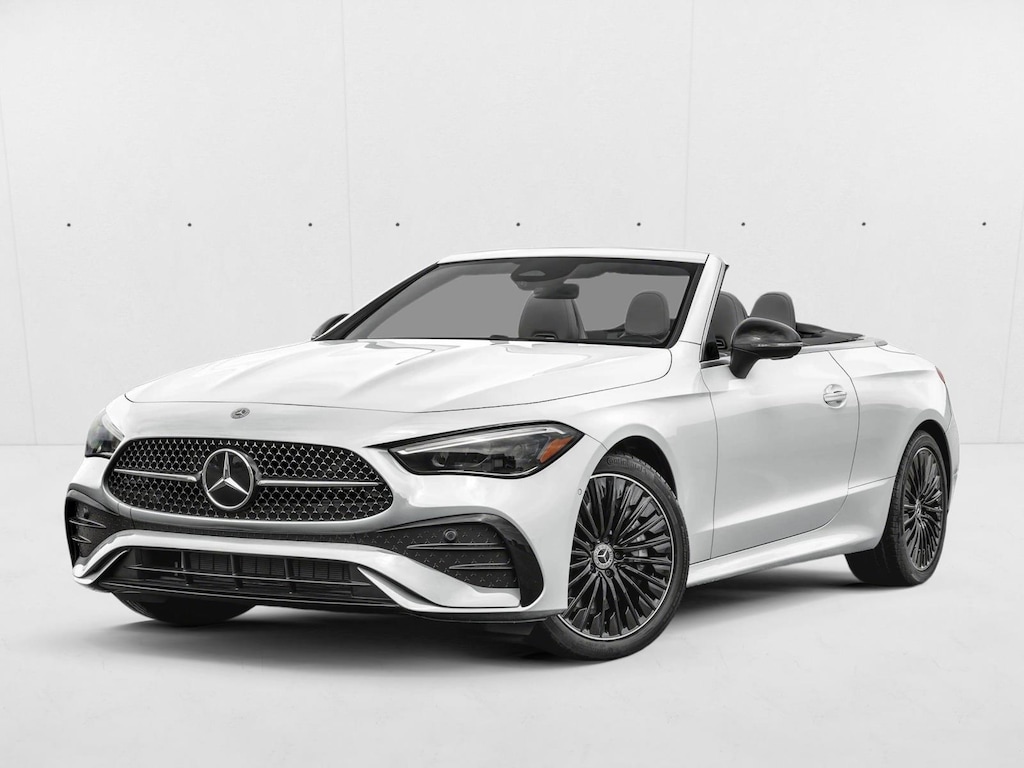 Used 2026 Mercedes-Benz CLE 4MATIC Convertible