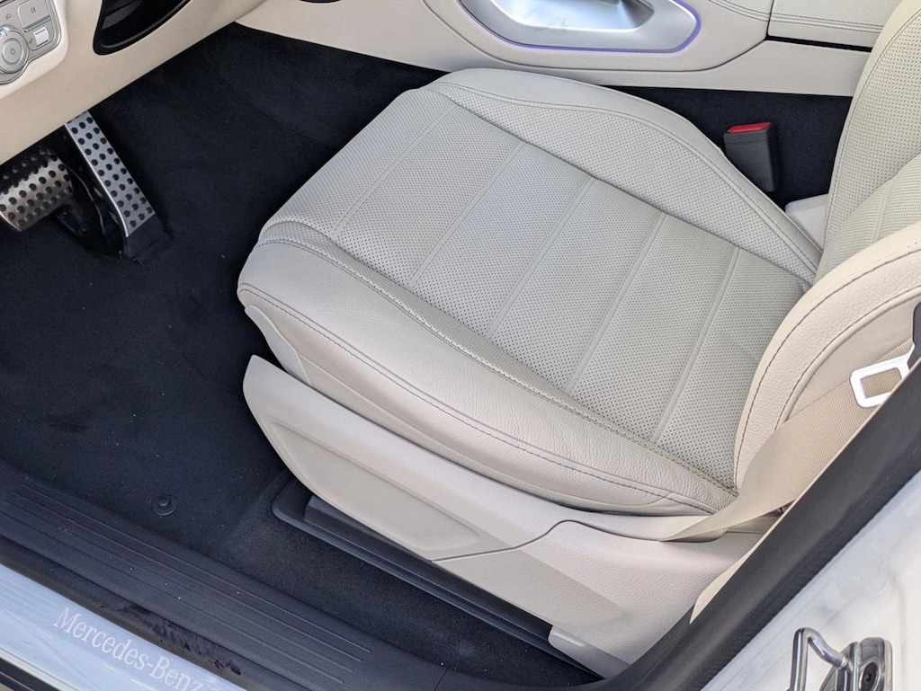 New 2026 Mercedes-Benz GLS 450 GLS 450 4MATIC ® SUV SUV