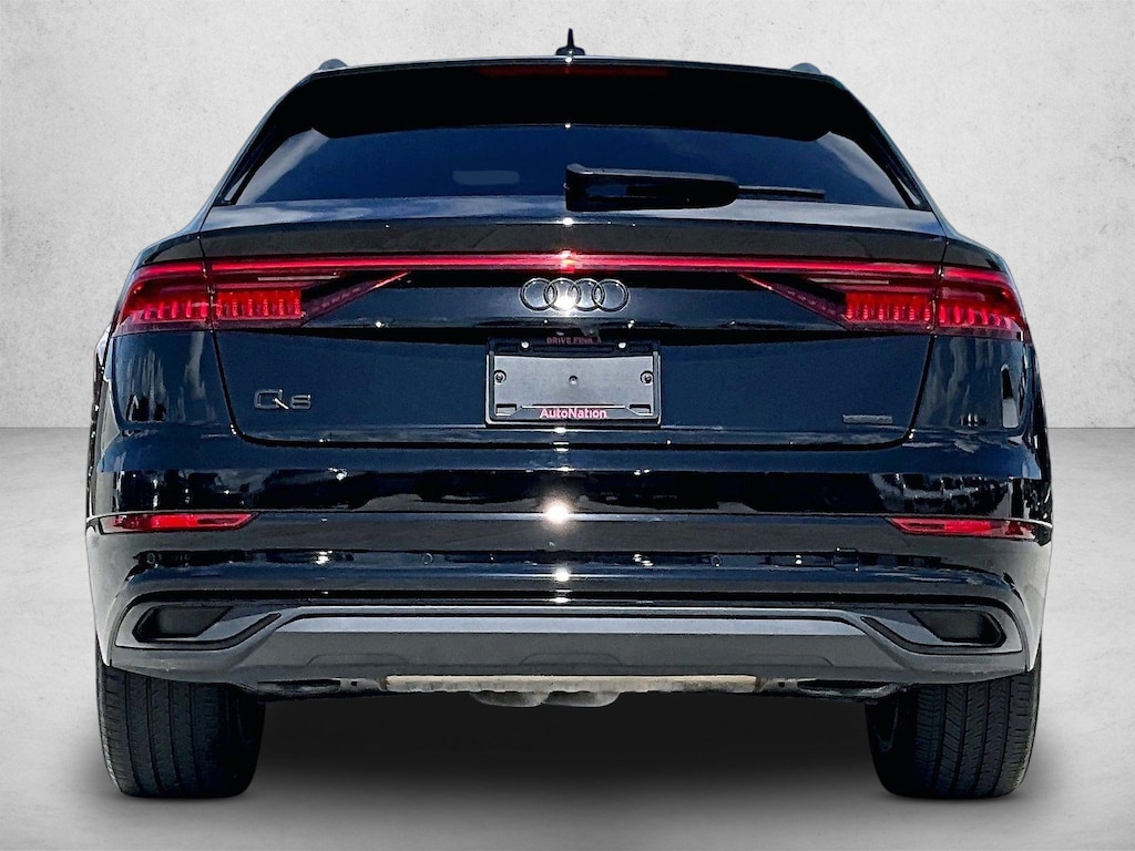 Used 2020 Audi Q8 55 Premium SUV