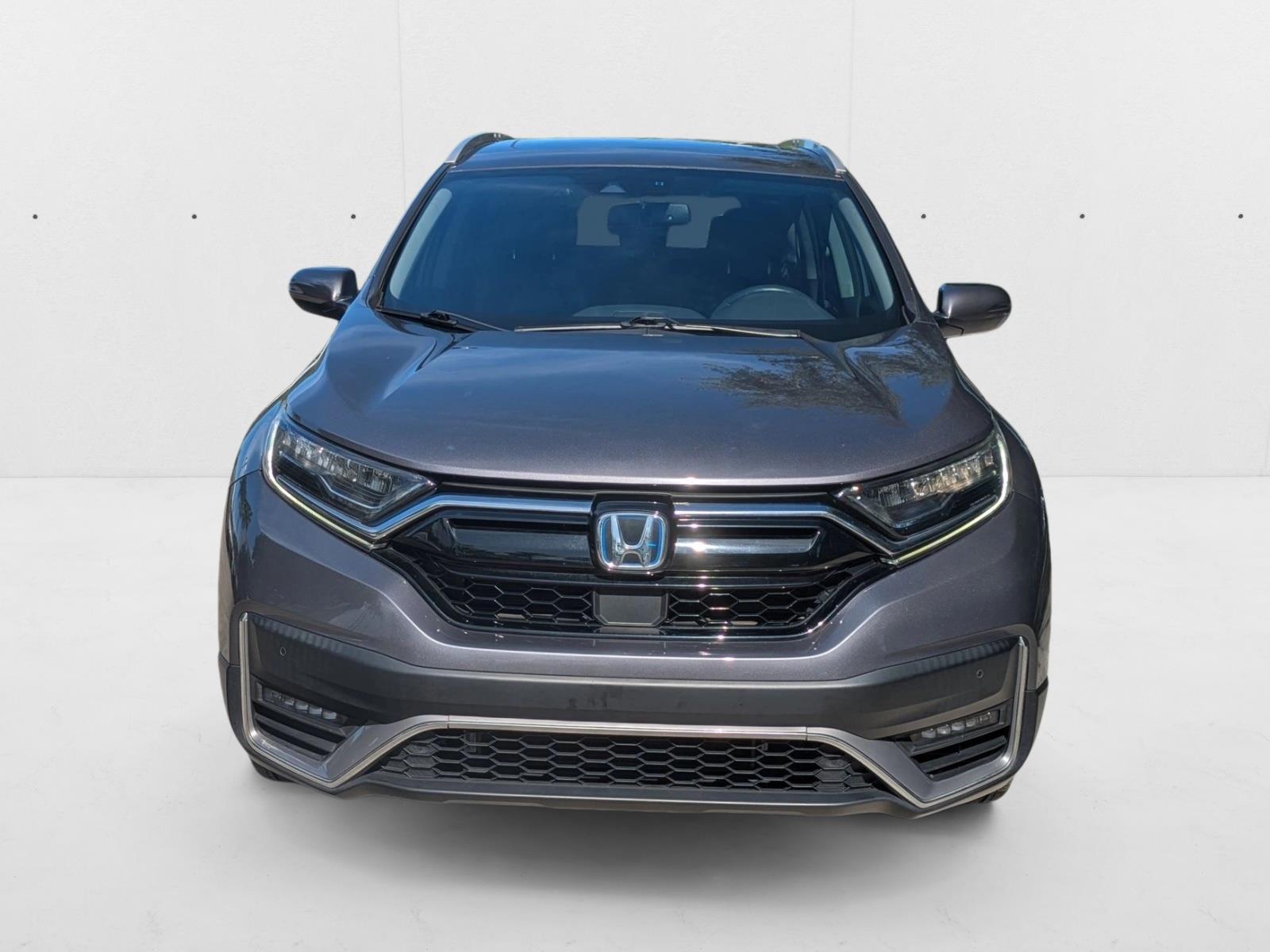 2022 Honda CR-V Hybrid Touring photo 2