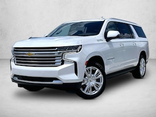2024 Chevrolet Suburban