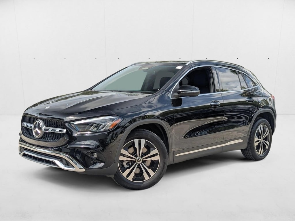 Used 2025 Mercedes-Benz GLA GLA 250 SUV SUV