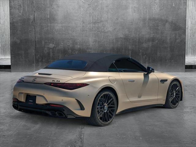 2025 Mercedes Benz SL AMG 63 photo 2