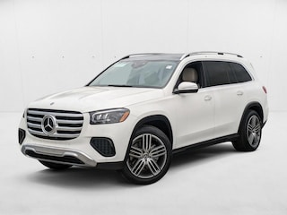 2025 Mercedes-Benz GLS 450 GLS 450 4MATIC ® SUV SUV