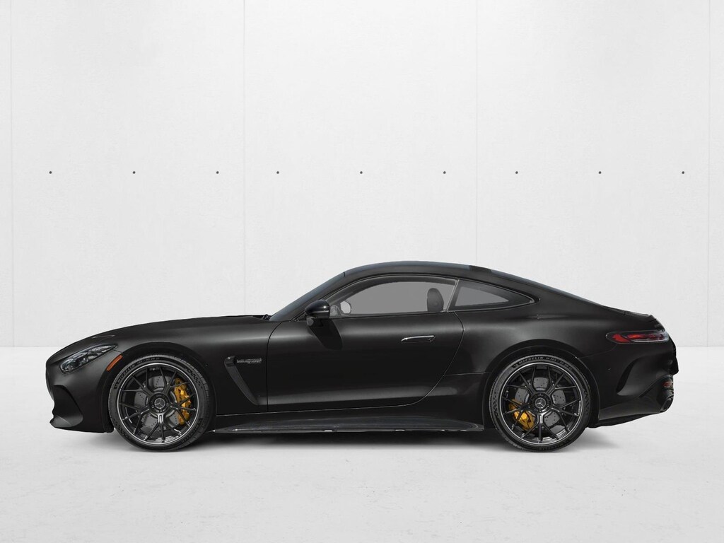 New 2027 Mercedes-Benz AMG GT AMG ® GT 55 Coupe 2dr Car