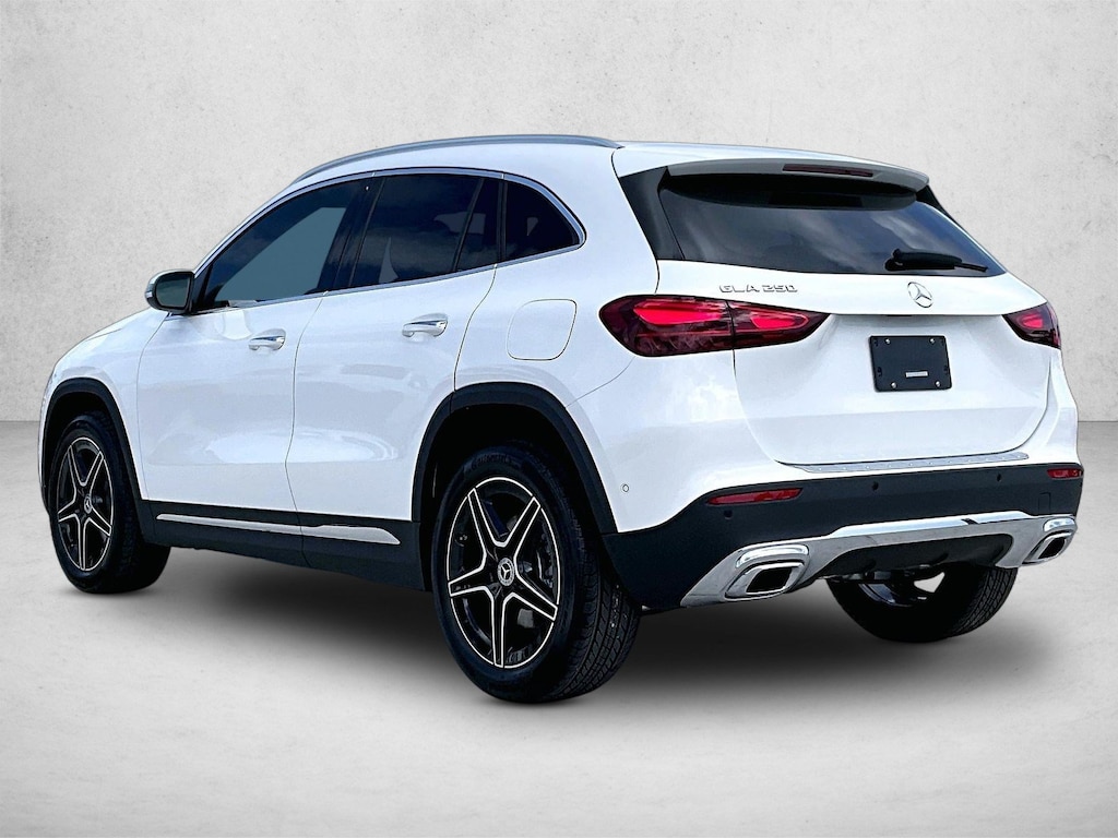 New 2026 Mercedes-Benz GLA GLA 250 SUV SUV