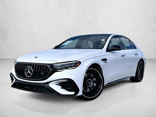 2026 Mercedes-Benz AMG E 53 E