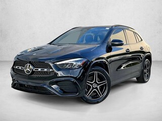 2025 Mercedes-Benz GLA GLA 250 SUV SUV