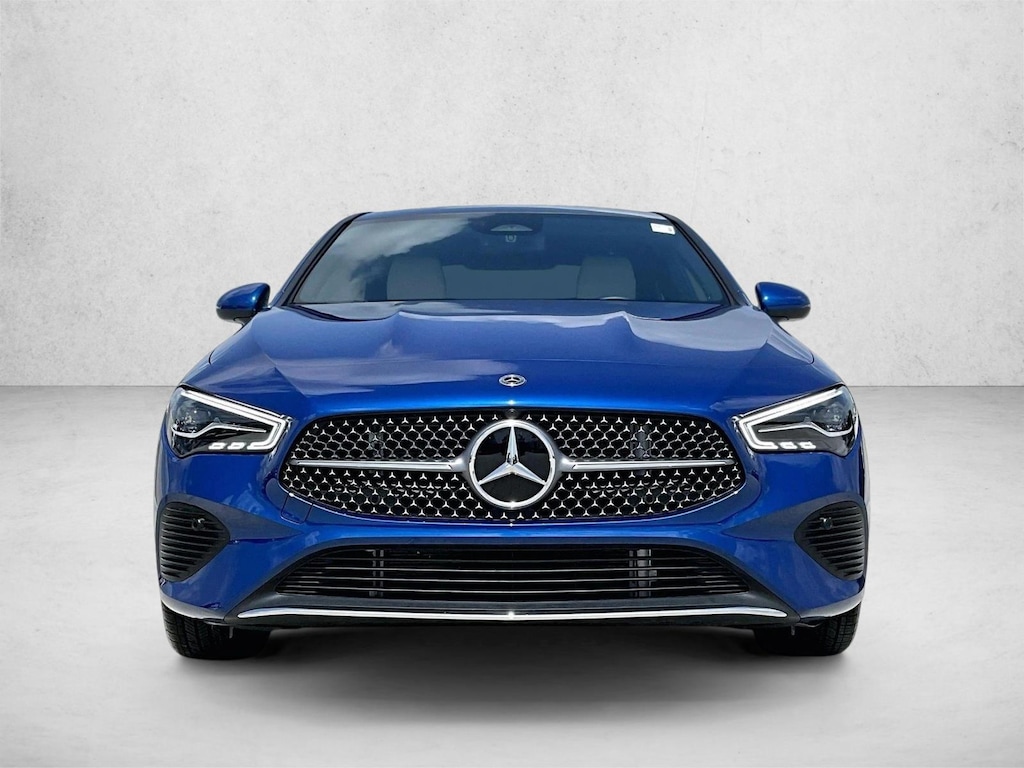 Used 2026 Mercedes-Benz CLA CLA 250 Coupe Sedan