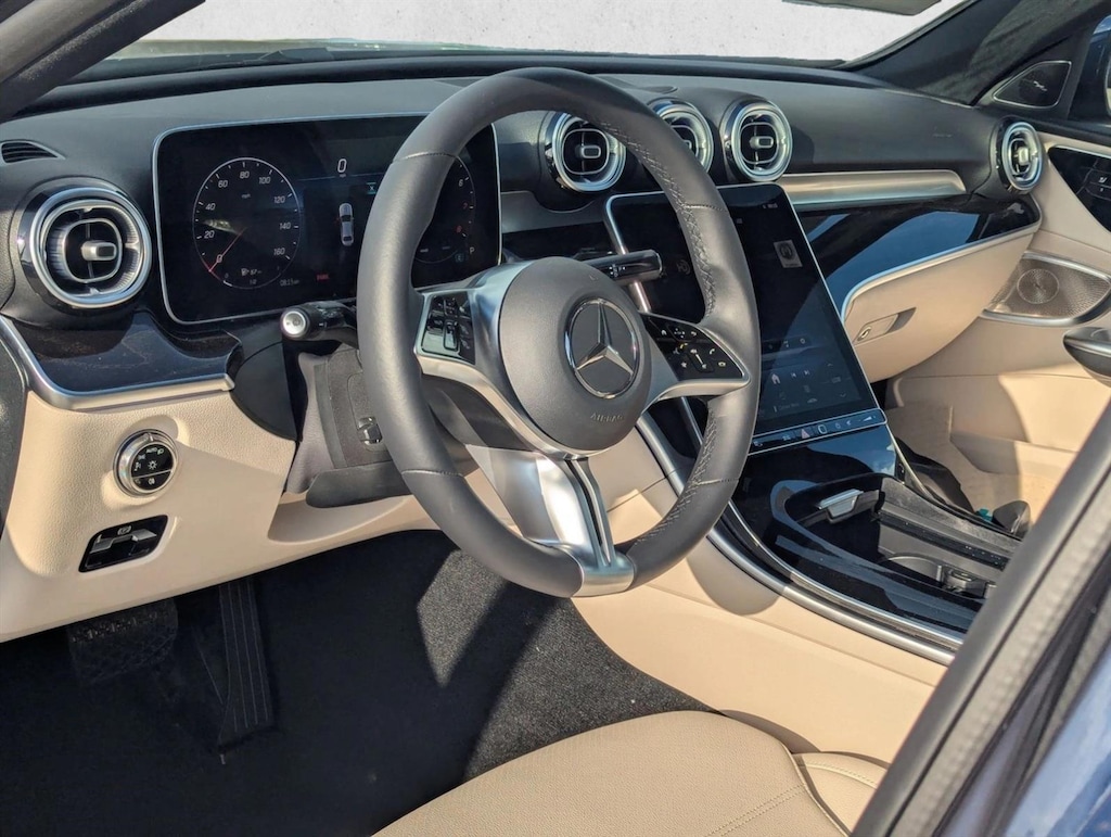 Used 2025 Mercedes-Benz C-Class C 300 Sedan
