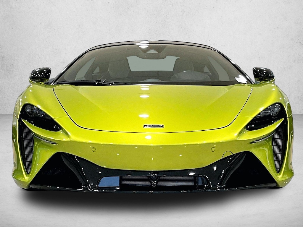 Used 2023 McLaren Artura Coupe