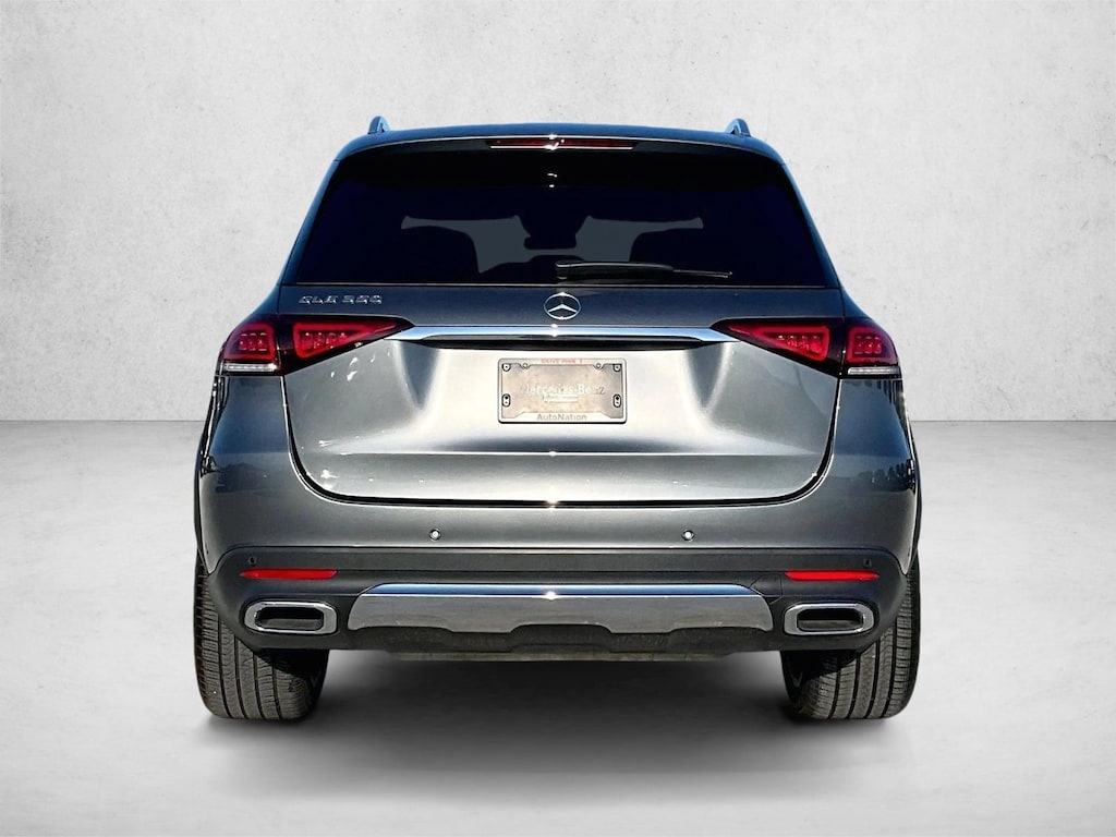 Certified 2022 Mercedes-Benz GLE SUV