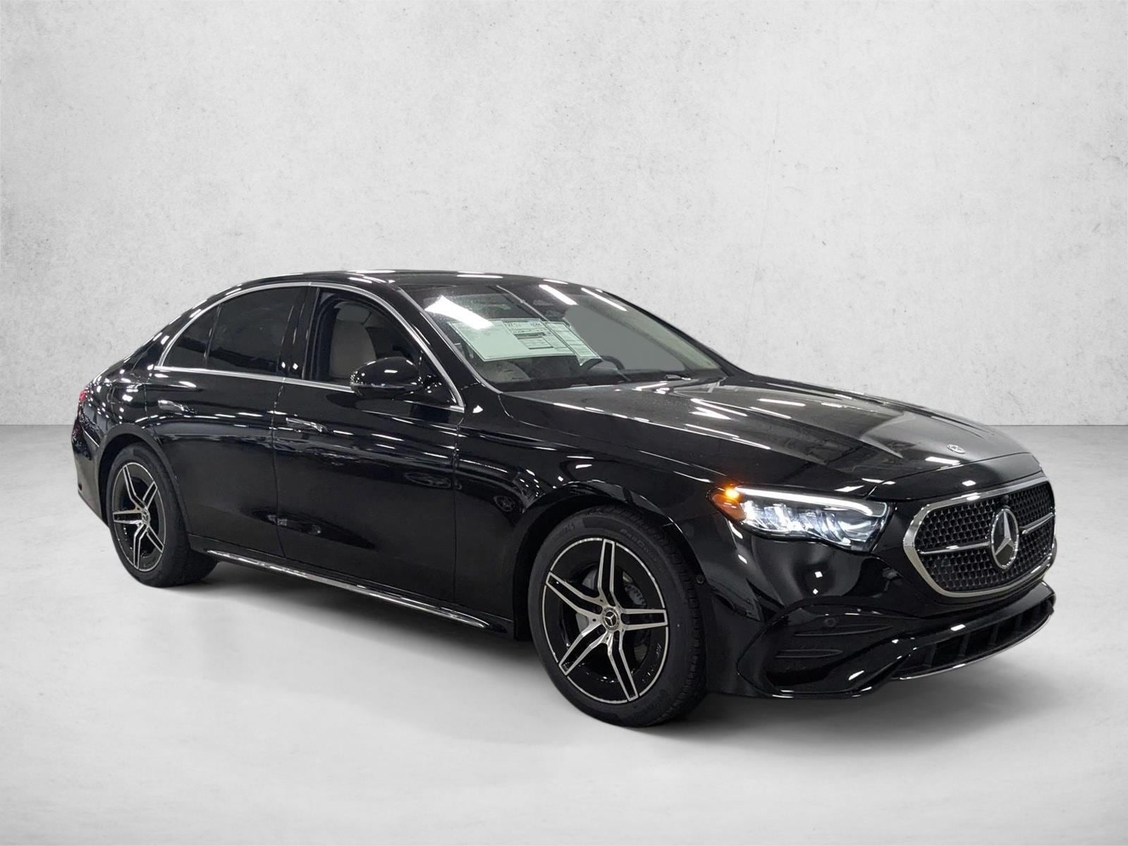2025 Mercedes-Benz E-Class E350 - Photo 6